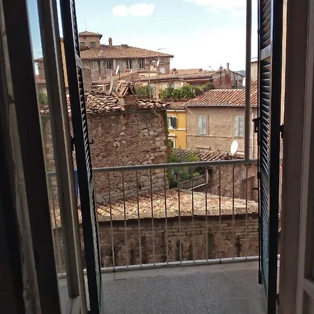 Centro Storico Vicino Universita Apartamento Perugia