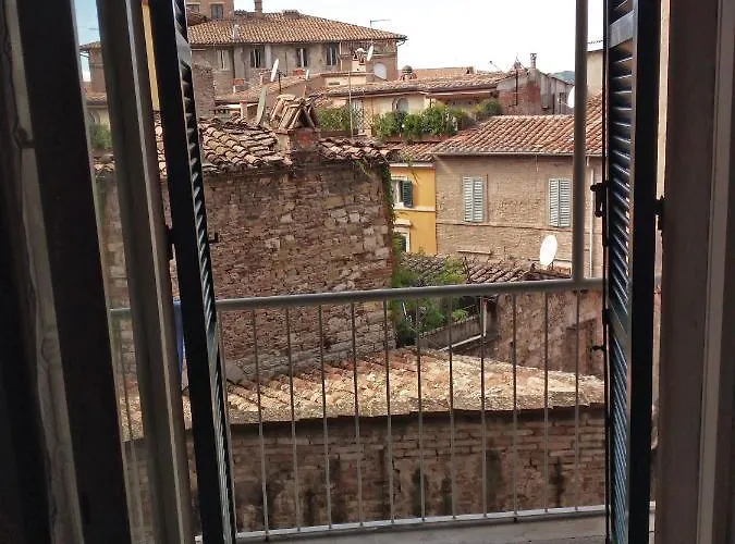 Centro Storico Vicino Appartement Pérouse